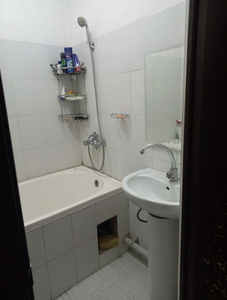 Продаётся квартира! Сергели 5А,3x комн 7 этаж.Новостройка.Срочно!
