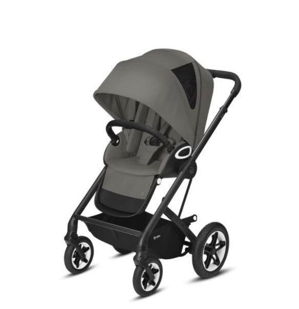 Комплект 3в1 Cybex Talos S Lux Travel System