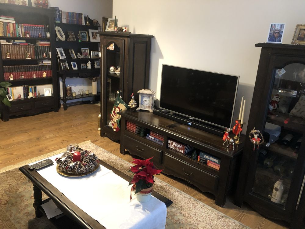 Vand mobila living, mobila hol