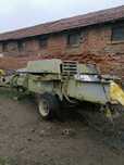 Балировачка / Сламопреса Fortschritt к454