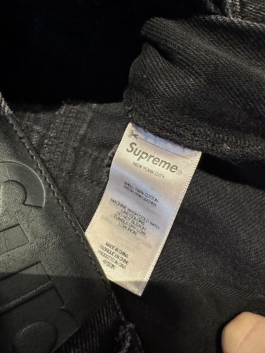 Blugi Supreme S Washed 30