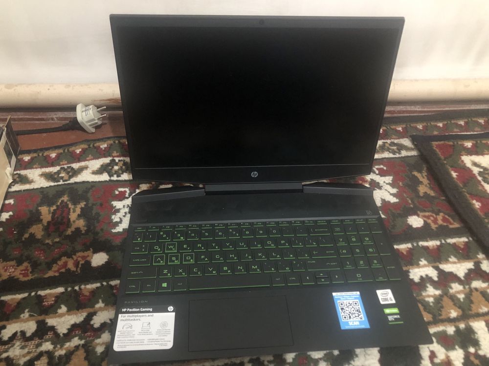 Hp Pavilon Gaming