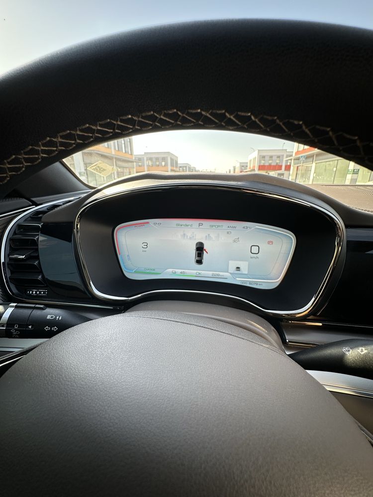 BYD Han 506km nd40