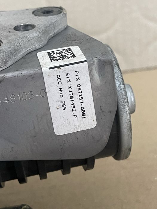 Turbina Citroen C3 C4 C5 Aircross 1.2 thp 2022 9836081180 Citroen Ds3