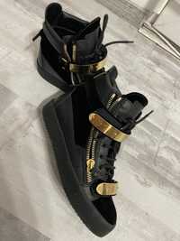 Ghete zanotti originale