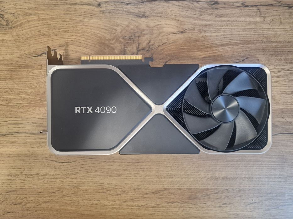 Placa video RTX 4090 24gb FE