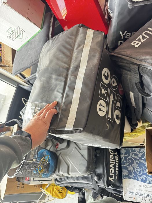 Яндекс сумка сотилади