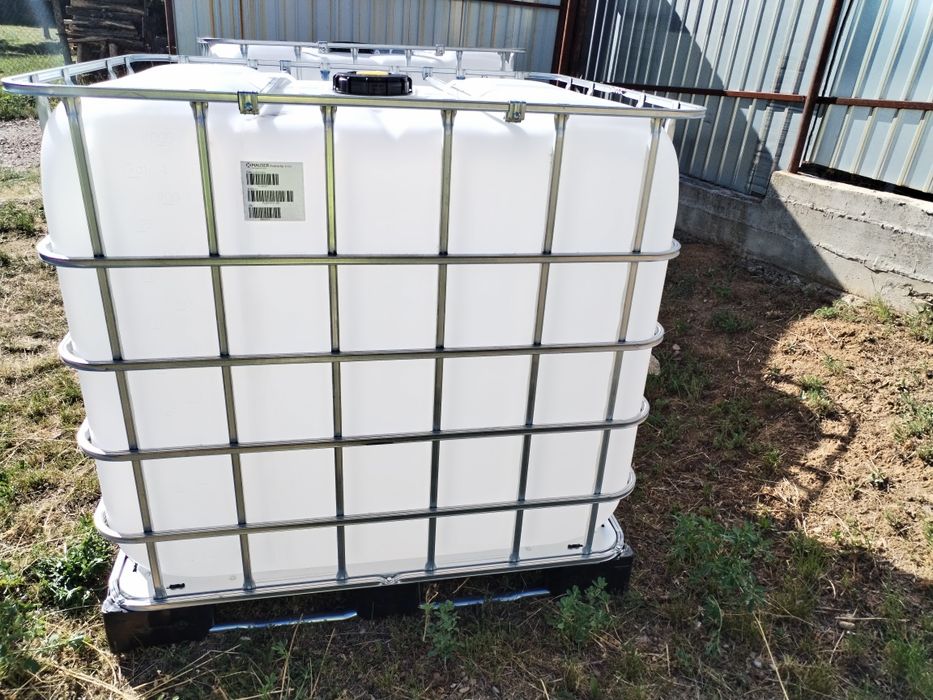 Vind bidon de apa 1000 l