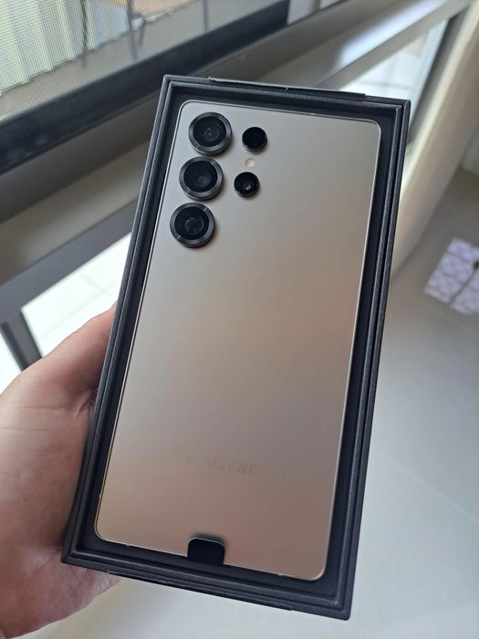 Samsung S25 Ultra 512 Titanium