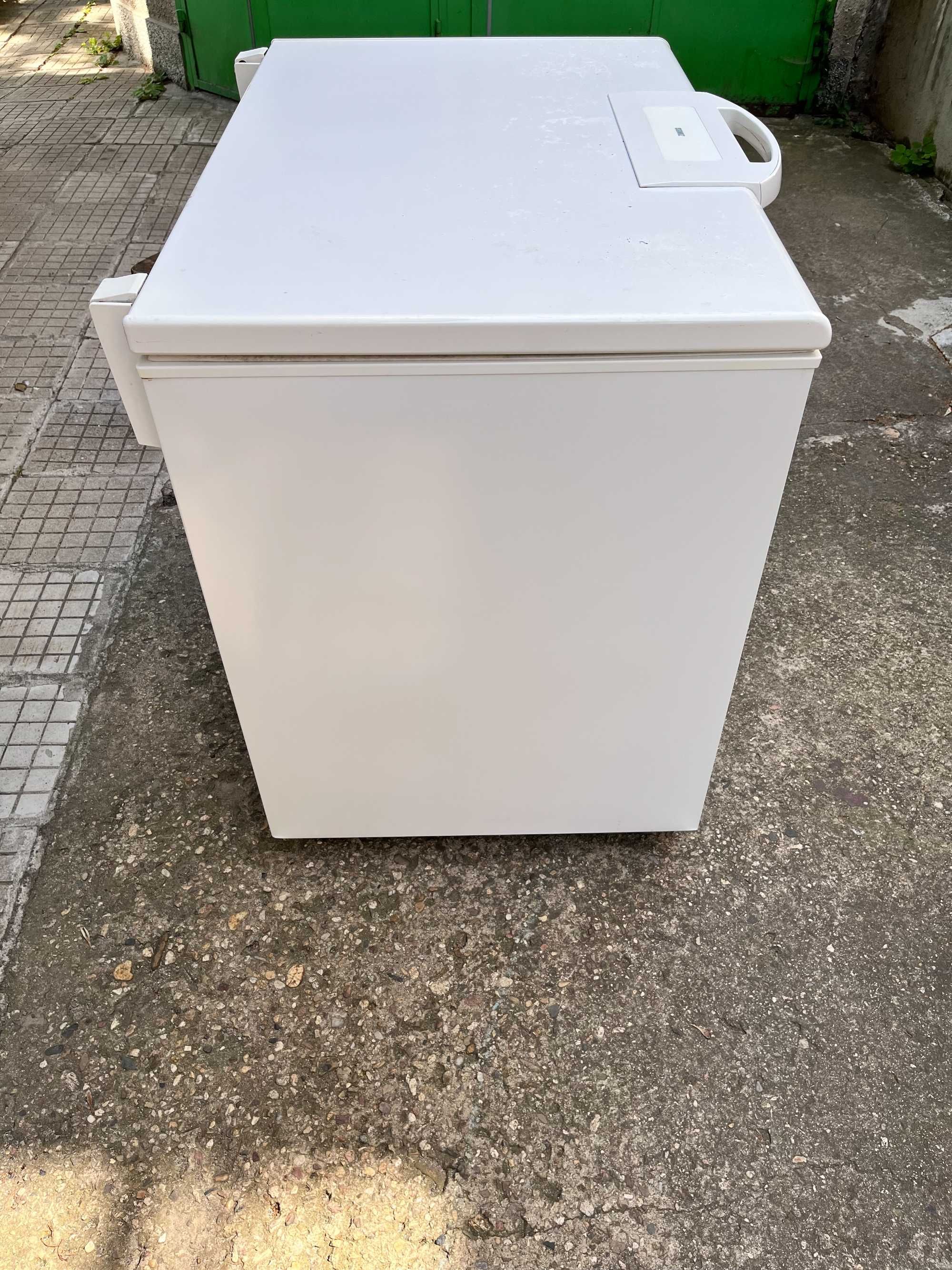 Фризер Zanussi 260L