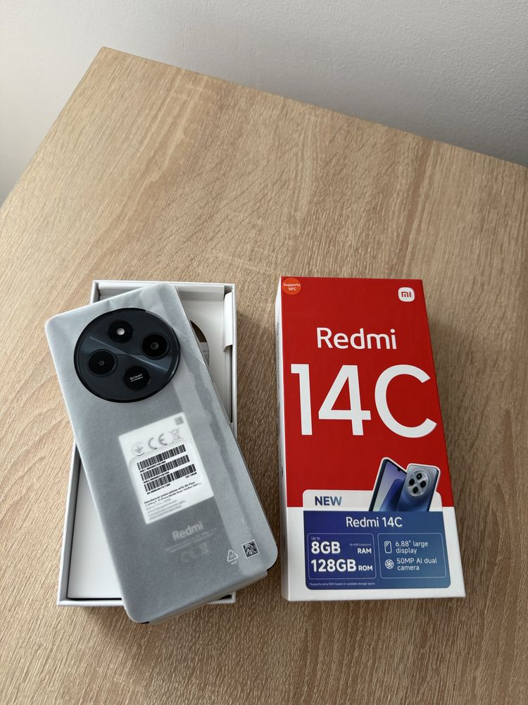 Redmi 14C - Black
