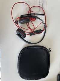 Casti cu fir Plantronics Blackwire 3200 Series