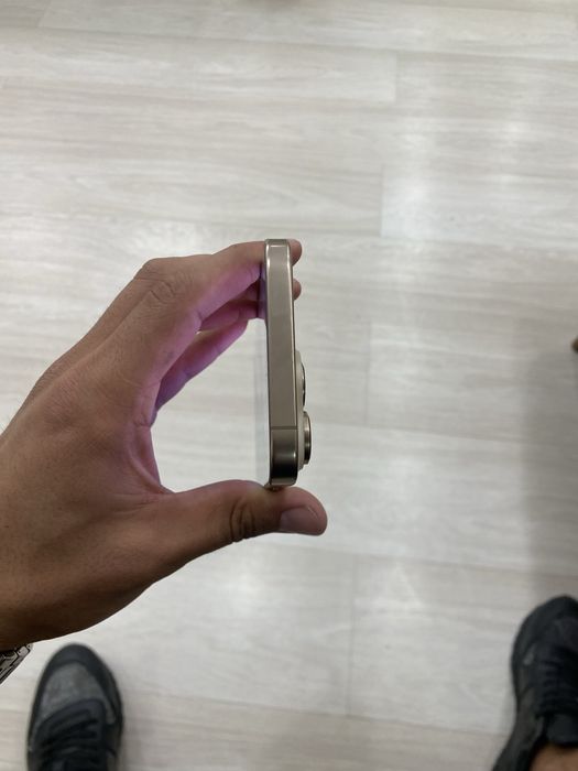 Iphona 16 pro max 256
