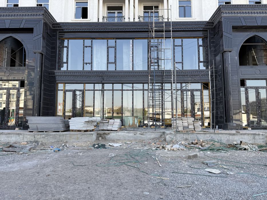 Аренда нежилого помещения вдоль дороги ор: Dilshod shashlik