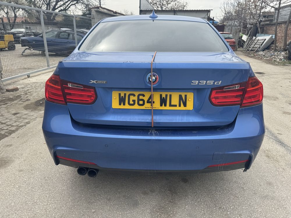 Bmw 335D  xdrive На части