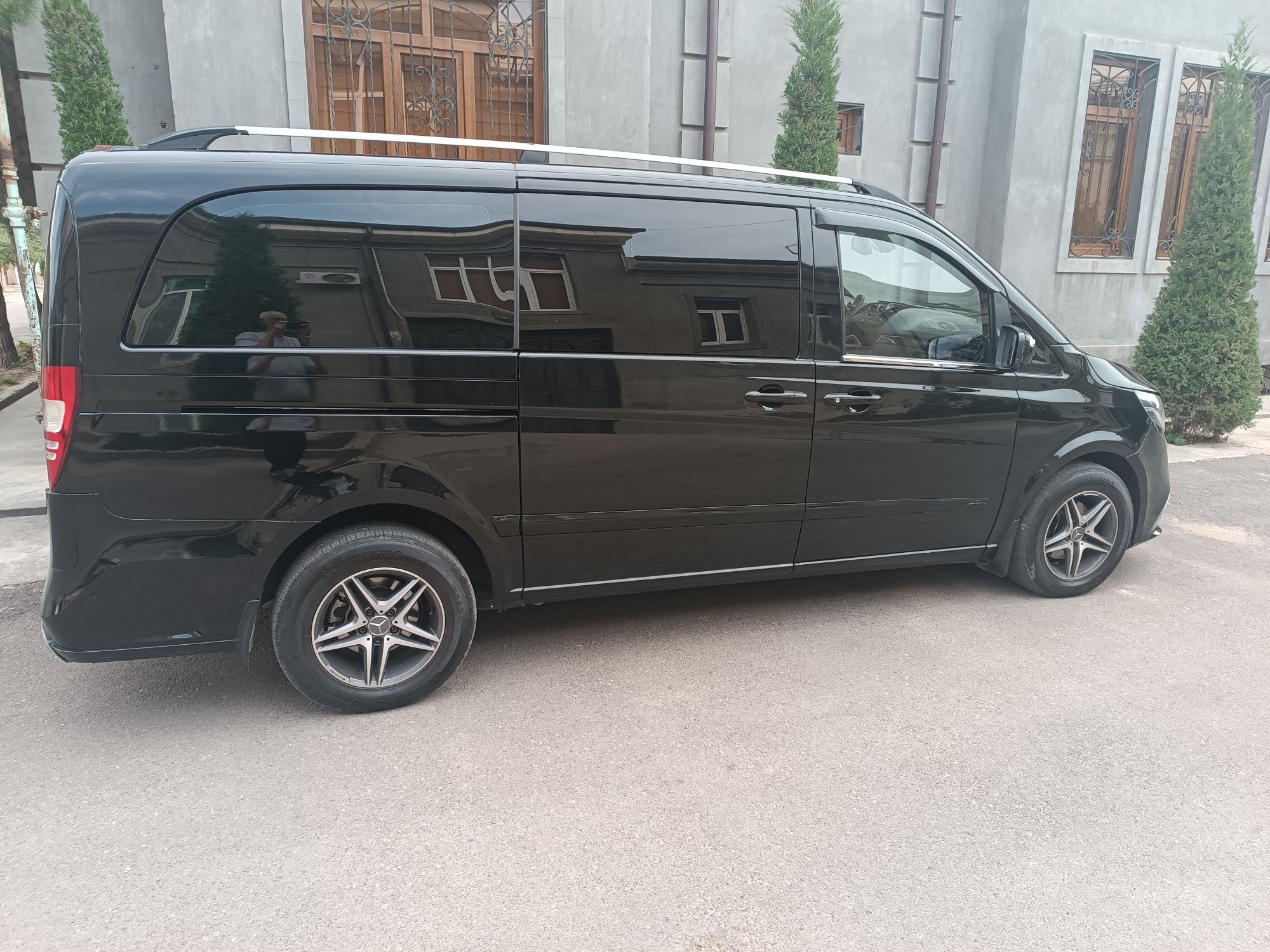 Mercedes-Benz Viano
