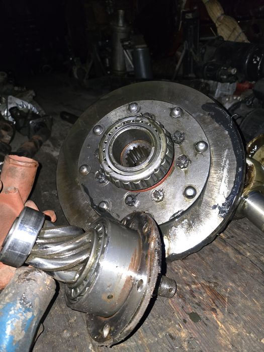 Grup Sr taf normal sau  perkins 6 cu 41