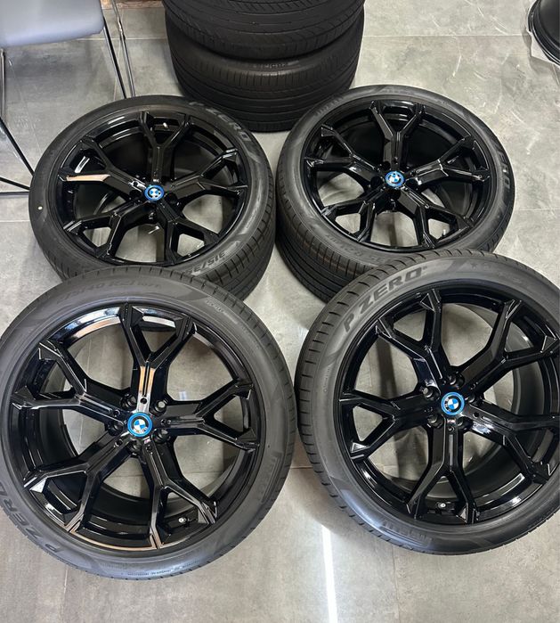 Jante BmW X5 G05, X6 G06 pe 21 M