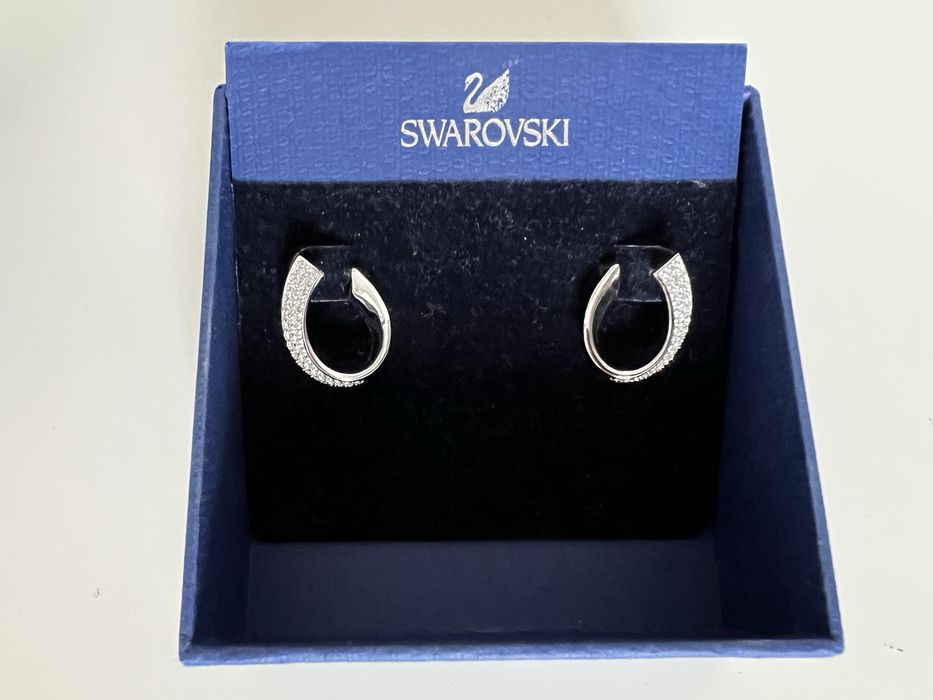 Обици SWAROVSKI. Различни модели. Индивидуални цени!