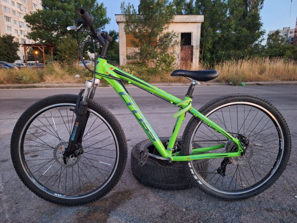 Велосипед Cross Viper 27.5
