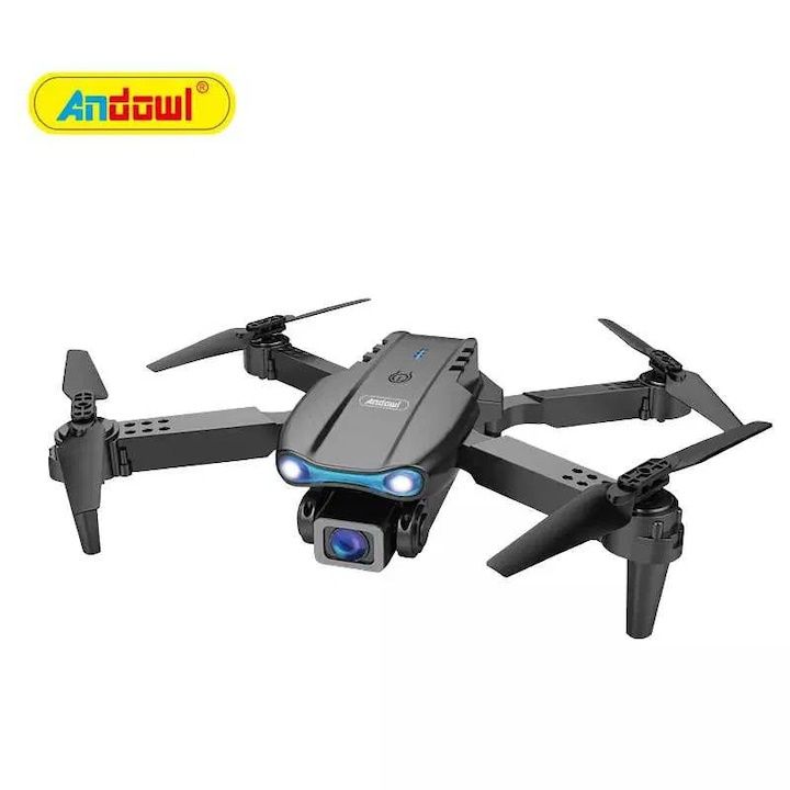 Дрон със 720P камера Andowl F16, Wifi HD, задържане на височината