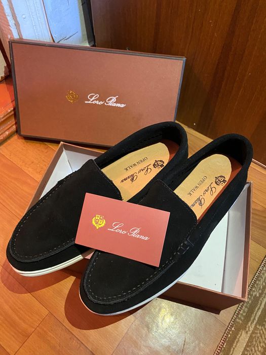 Loro Piano лоферы