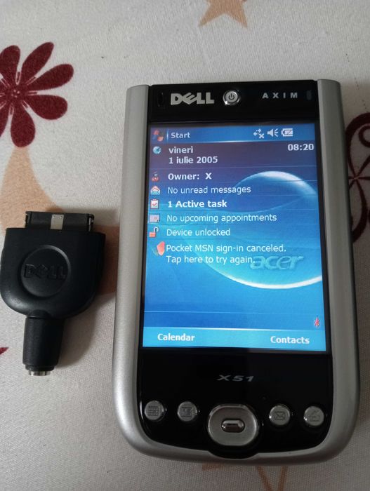 Vând DELL X51 . Tableta. Calculator