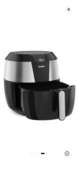 Friteuza cu aer cald Tefal Easy Fry XXL EY701D15