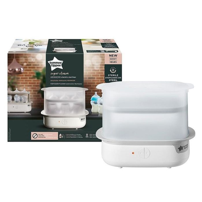 Стерилизатор Tommee Tippee Advanced