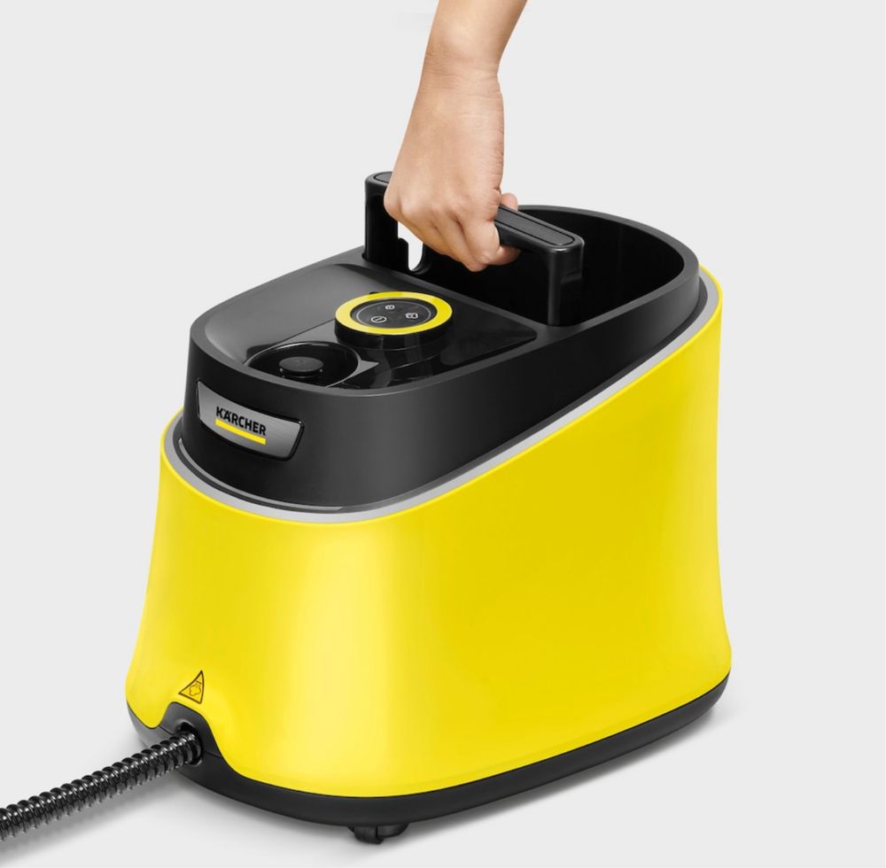 Aparat de curatat cu abur Karcher SC 3 Deluxe, 1900w, 3.5 bari