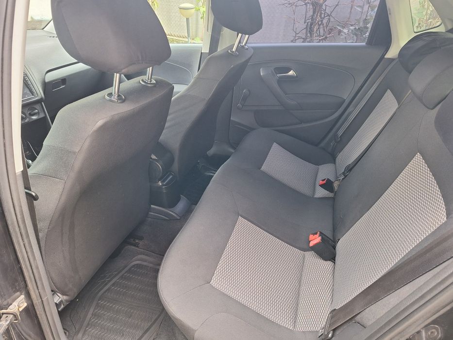 Volkswagen Polo, 1.2 benzina, Euro 5