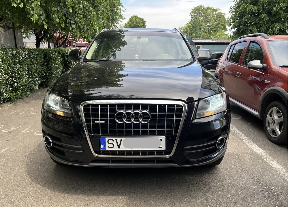 Audi q5 quattro euro 5