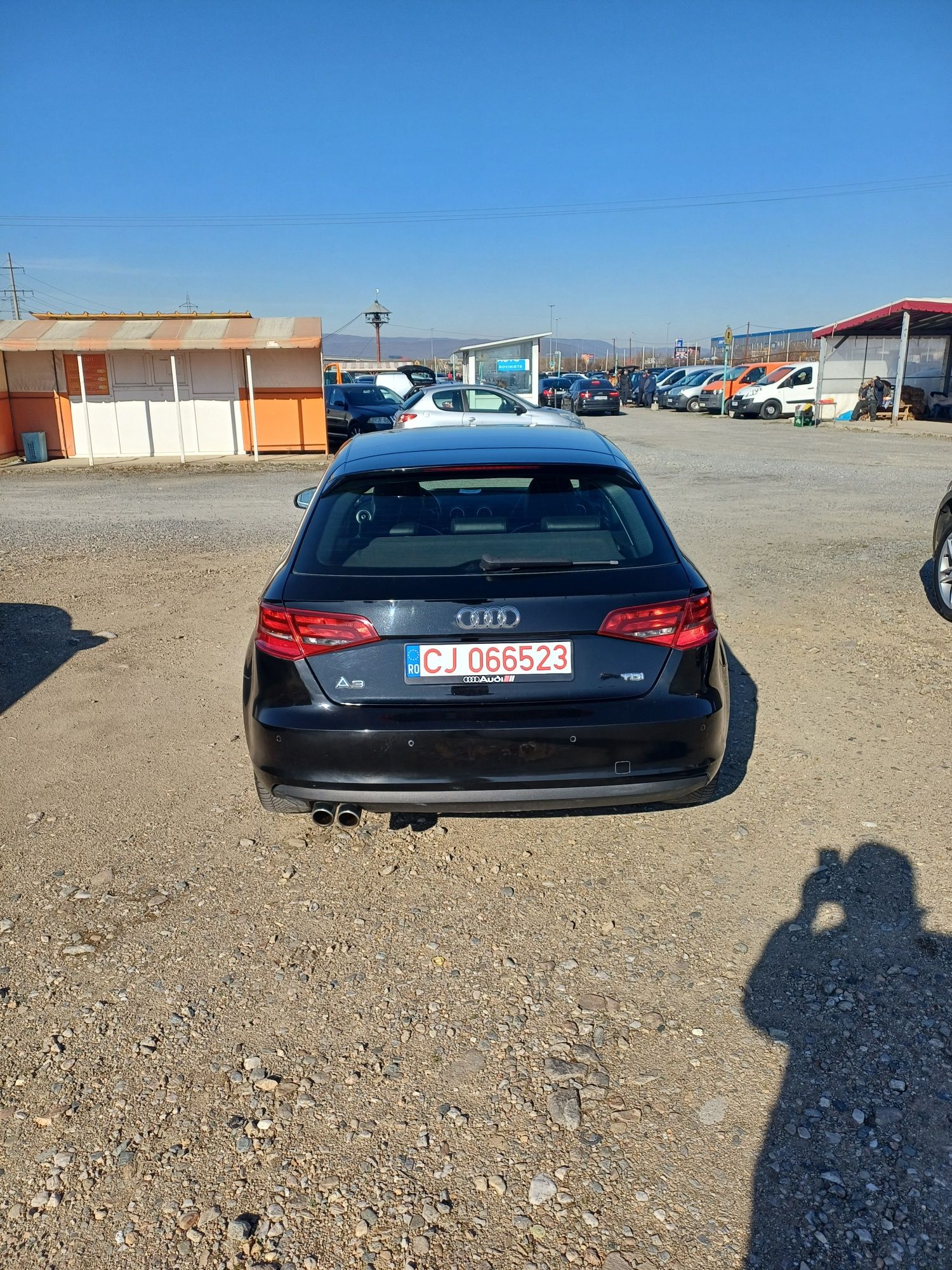 Audi 2.0 TD! Euro 6