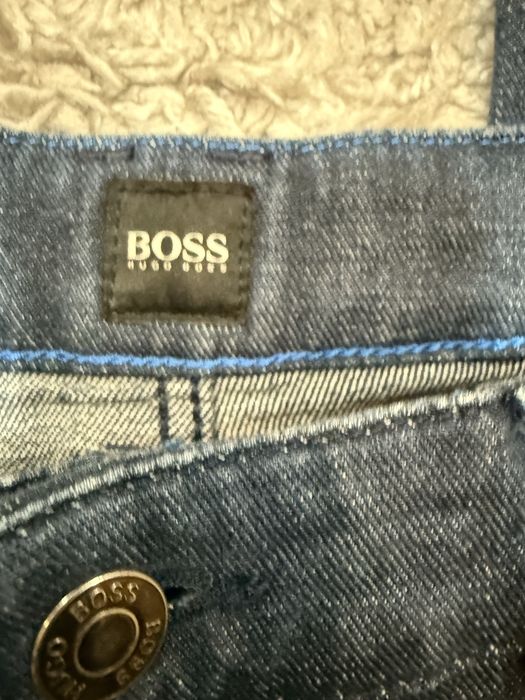 Мъжки дънки Boss