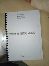 Teste pentru asistenti medicali