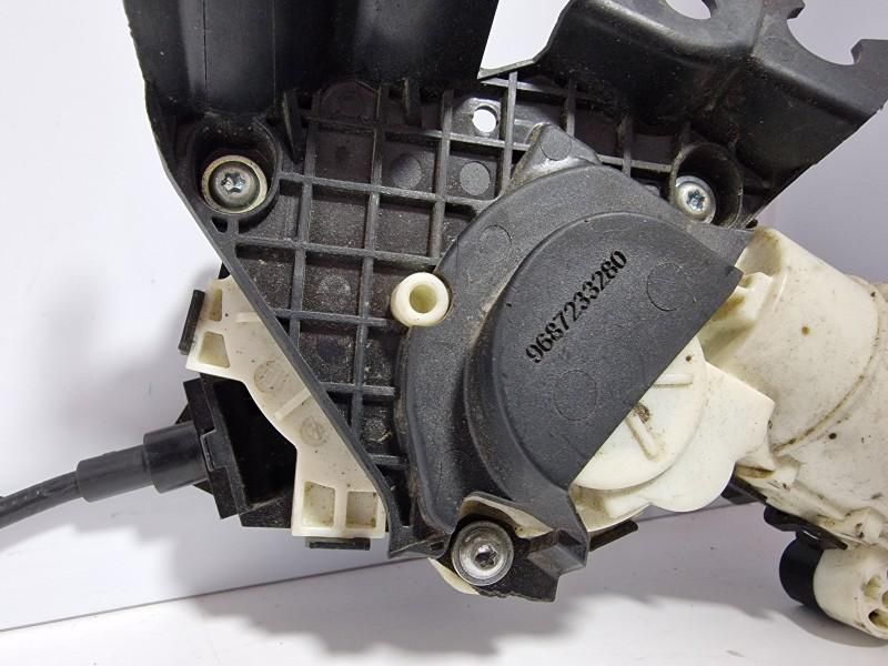 Actuator electronic inchidere broasca haion Opel Grandland
