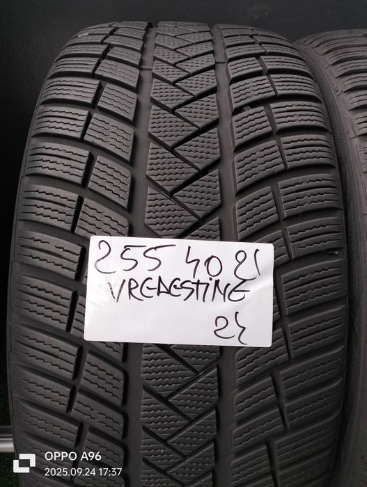 255 40 21 Vredestein 2024 Iarna M+S