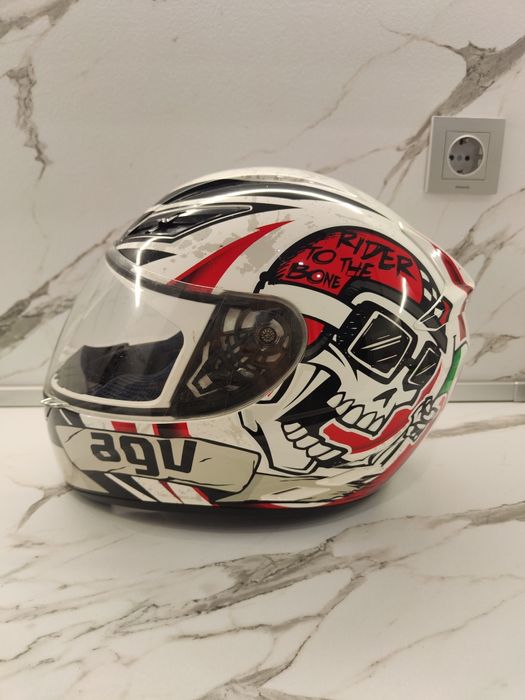 Каска AGV размер L