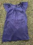 Rochie scurta cu sclipici “Nautica”