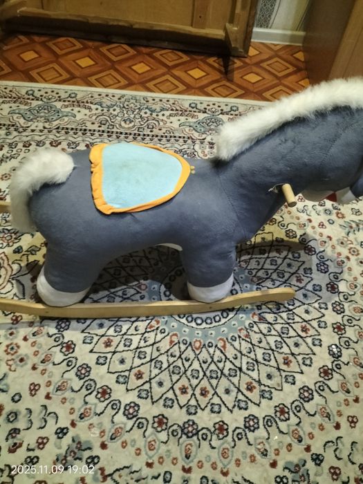 Отдам  даром лошадку