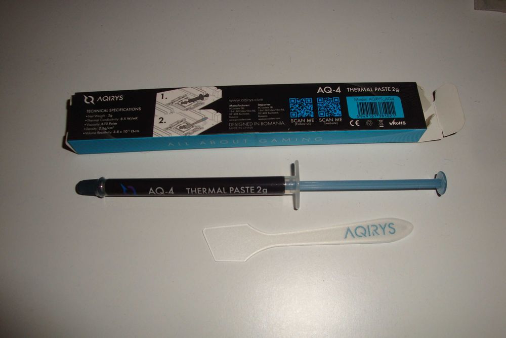 pasta termica AQIRIS AQ4 thermal paste