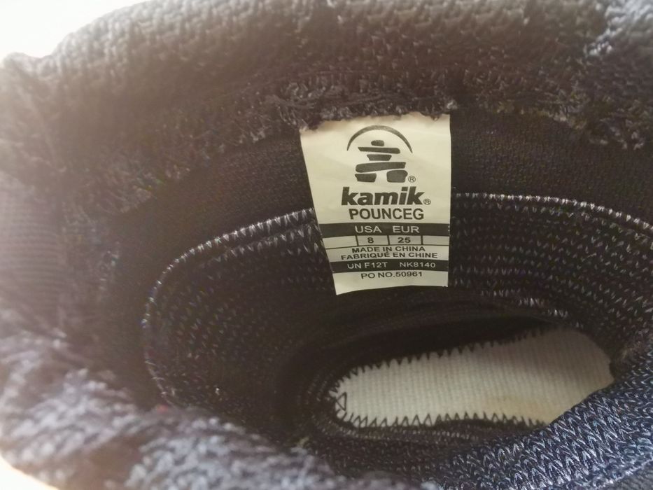 Cizme iarna Kamik nr 25, impecabile