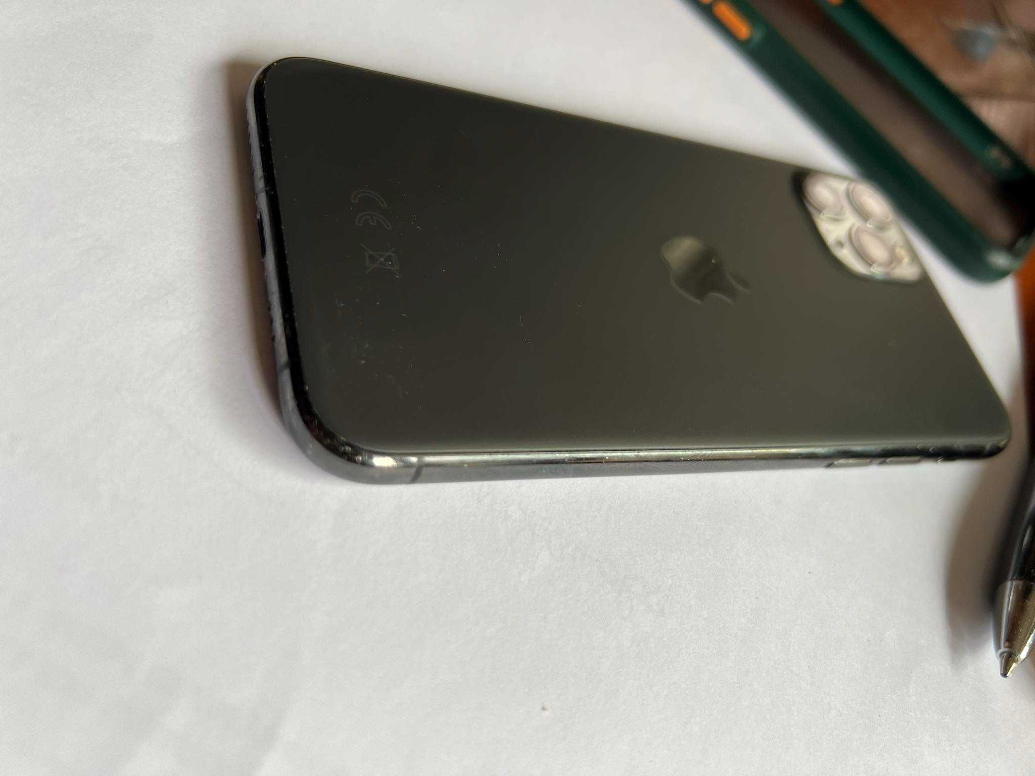 iPhone 11 Pro Graphite 256 Gb,перфектна батерия