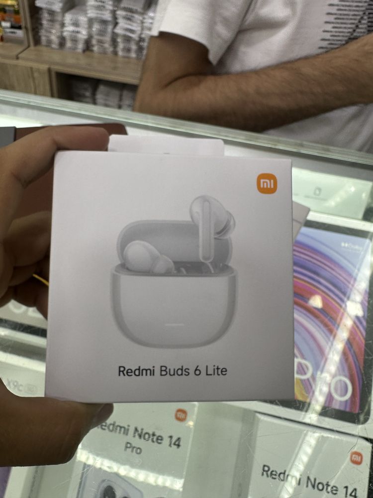 Redmi buds 6 lite