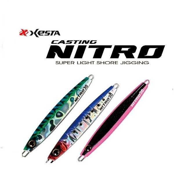 XESTA Japan Casting NITRO 15g