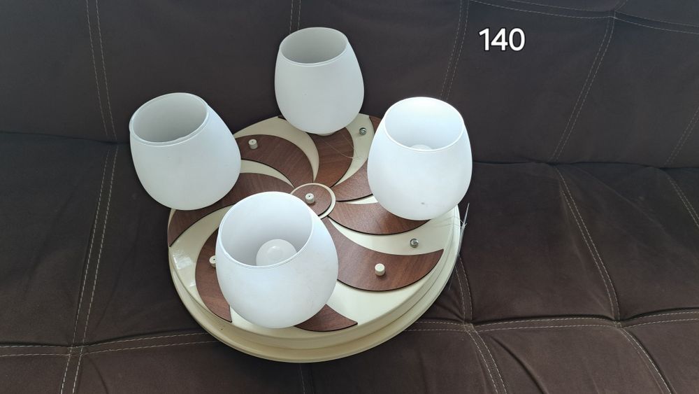 URGENT  Lichidare stoc  Candelabre lustre aplici NOI de la 20 lei buca