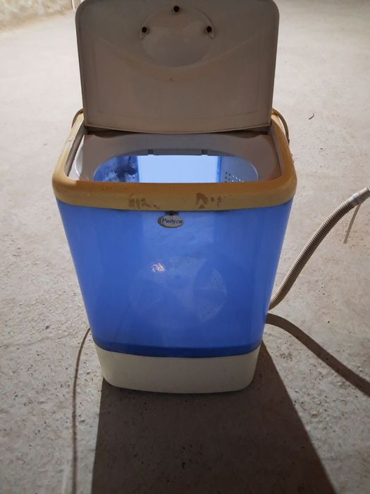 Стралний машинка