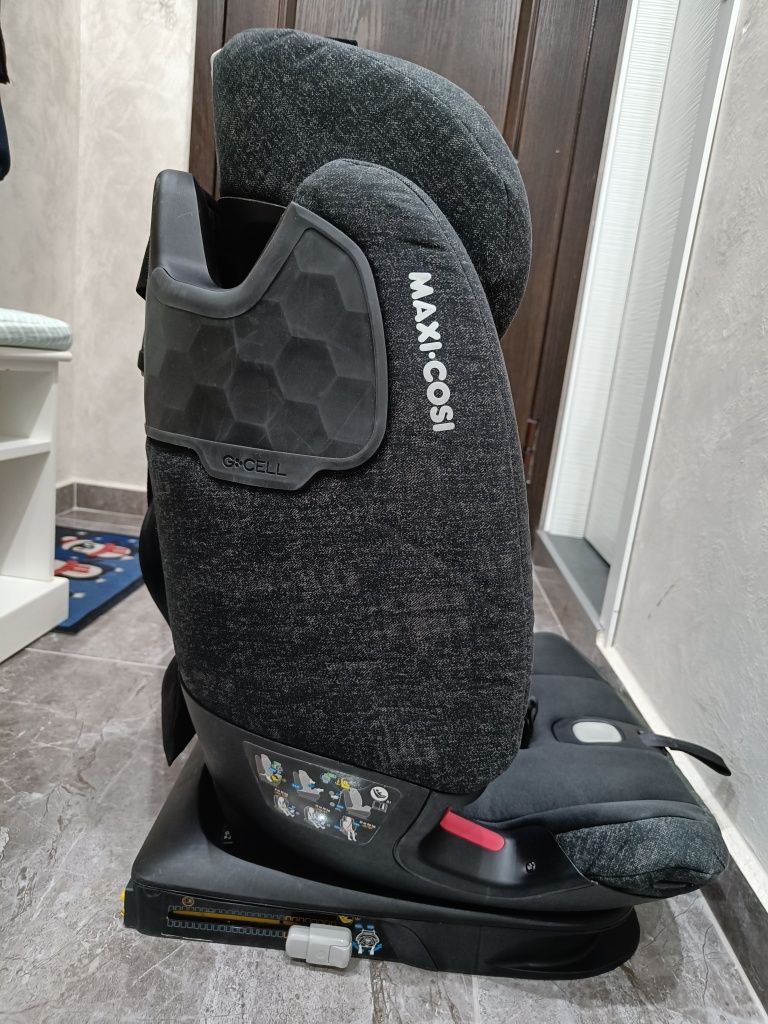 Maxi Cosi Titan Pro -детска седалка за кола