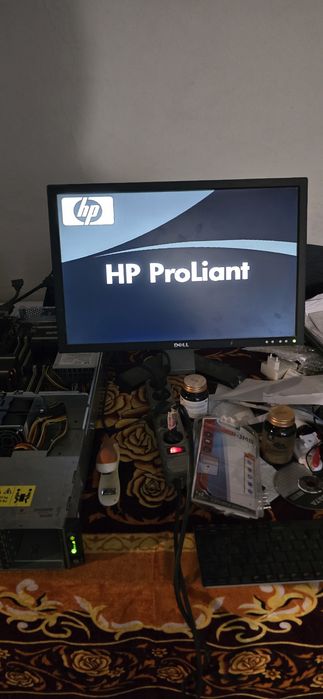 Server HP ProLiant SE326M1 – perfect pentru homelab!