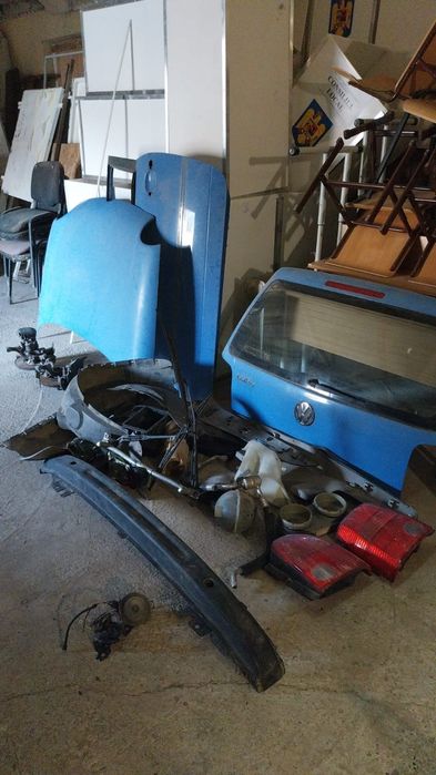 Lot piese vw lupo dezmembrez lupo